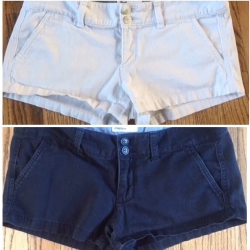 American Eagle shorts bundle